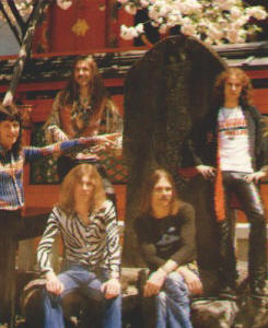 Scorpions 1978